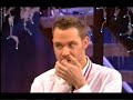 Will Young at Chris Evans show Will Young at Chris Evans show