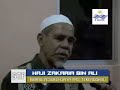 Zakaria Ali (Adik Mustaffa Ali) Masuk UMNO - 2/2 Zakaria Ali (Adik Mustaffa Ali) Masuk UMNO - 2/2