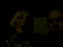 Chels & Stacey Singing At The Train Station Haha! Chels & Stacey Singing At The Train Station Haha!