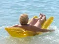 airbed fun amadores beach gran canaria