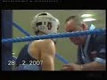 Mourad Boxing Match 28/02/07 Irish Centre Mourad Boxing Match 28/02/07 Irish Centre