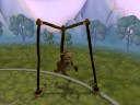 Spore Creature Horizontal bar