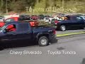 Tundra vs Silverado Tundra vs Silverado