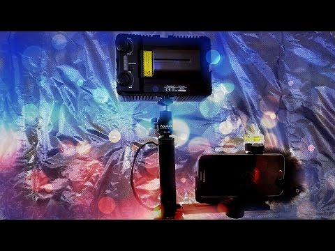 Click aici pentru vizualizare Kit pentru filmarea cu telefonul mobil Kit pentru filmarea cu telefonul mobil II