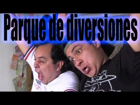 Parque de diversiones - Luisito Rey Video