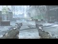 MW2 Gameplay - Akimbo Magnum fun on Sub Base