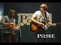 http://pastemagazine.comHayes Carll performs 