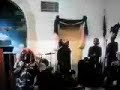 Mother Hamhock  the Neckbone Sisters singing Mother Hamhock's theme song at Penecostal Apostolic Faith Church(black history 2005)