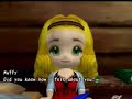 Harvest Moon: A Wonderful Life  Muffy Montage