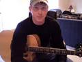 Angeline the Baker Bluegrass Guitar Lesson