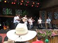 Infamous Stringdusters Telluride Dancer