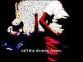 The tale of Myrin, Charlie, and the Demon Room. The tale of Myrin, Charlie, and the Demon Room.