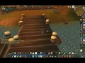 Reinisch the Pacifist doing quest: Hilary's Necklace