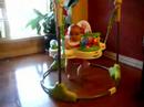 Beckett in his jumparoo