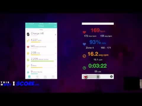how to turn fitbit charge hr off