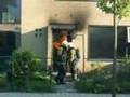 brandweer hoorn, middel brand oude ambacht