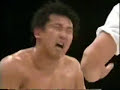 super vader vs  naoki sano