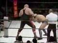 Super Vader vs. Naoki Sano