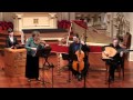 Johann Schmelzer: Sonata Quarta; Elizabeth Blumenstock, baroque violin, with Voices of Music