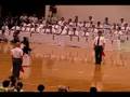平成20年度　インタ－ハイ女子団体決勝2