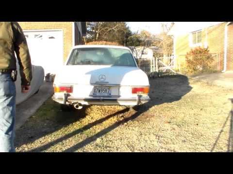 mercedes diesel - This old diesel refused to start at 40 degrees. Will it go now after a valve adjustment and fresh synthetic oil?