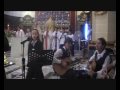 Mikaela Bajada singing Traditional Folk Music