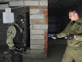 Ножевой бой