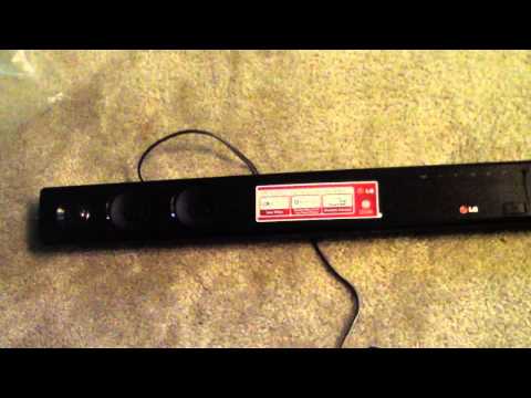 how to sync lg soundbar to lg tv