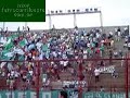 hinchada ferro el 25-11-2006