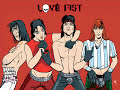 Love Fist-Dangerous Bastard