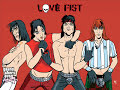 Love Fist-Dangerous Bastard