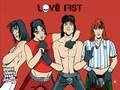 Love Fist-Dangerous Bastard