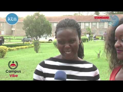 Kabarak universty students preparations and expectations for Standard Digital Campus tour Kabarak universty students preparations and expectations for Standard Digital Campus tour