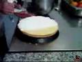 Tarta de limón y merengue