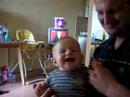 Alex Laughing