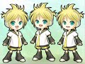 Lift Thine Eyes - Kagamine Len