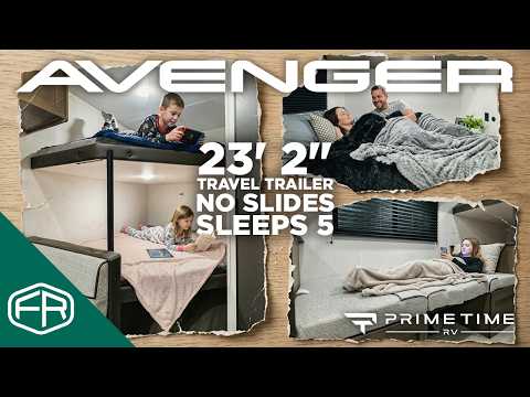 Thumbnail for 2026 Prime Time Avenger 17DBX Video