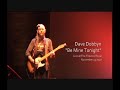 Dave Dobbyn - Be Mine Tonight