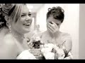 Alyssa and Jerod tie the knot
