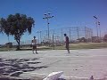 Fergalicious Dunk