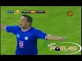 Goles del Pumas vs Cruz Azul en la Liguilla 2010