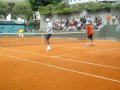 Juan Martin Del Potro Training At French Open
