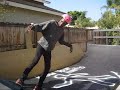 Halfpipe sesh