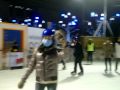 Funny Ice Skating 1