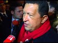 hugo chavez  en francia