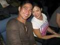KC at the movies with Piolo Pascual