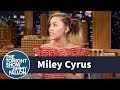Miley Cyrus Describes Her Memorable First Time in the Subway