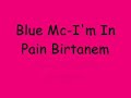 Blue Mc-I