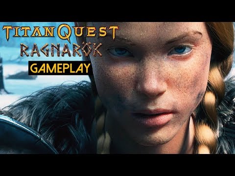 Обзор Titan Quest: Ragnarok 