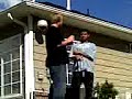 Antonn vs Chris at Body Shots